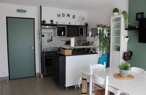 La Foret-Fouesnant House | Pleasant, comfortable rental for 4/5 people, 300 m from the beach