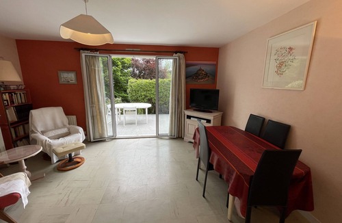 Saint-Pair-sur-Mer House | Pleasant house between sea and countryside