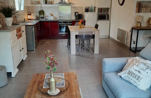 Pont-l'Abbe House | Pleasant townhouse in Pays Bigouden