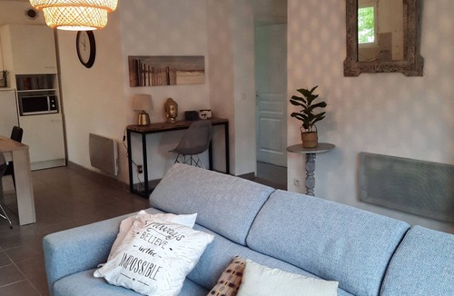 Pont-l'Abbe House | Pleasant townhouse in Pays Bigouden