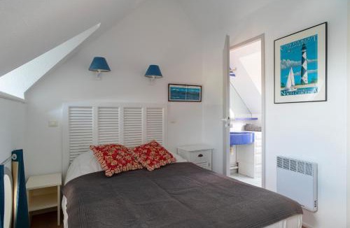 Benodet Apartment | Plein Sud - Piscine partagée