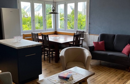 Pont-Aven House | Pont-Aven vacation home, ideal for families. Pets welcome!
