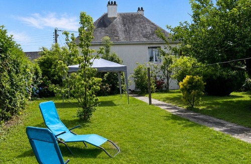 Pont-Aven House | Pont-Aven vacation home, ideal for families. Pets welcome!
