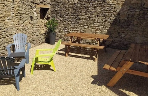 Guerande Apartment | Porte Bizienne - 1 Chambre - 30m² - Maximum 5 Personnes