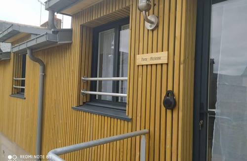 Guerande Apartment | Porte Bizienne - 1 Chambre - 30m² - Maximum 5 Personnes