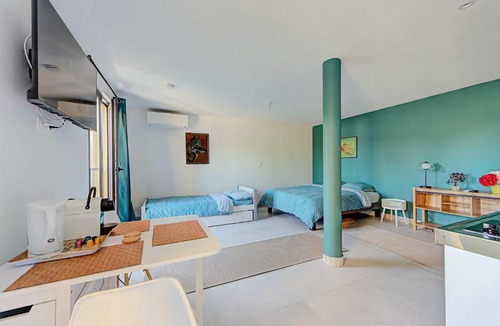 Saint-Remy-les-Chevreuse Apartment | Près Du Lac - Climatisation - RER - Parking - 402
