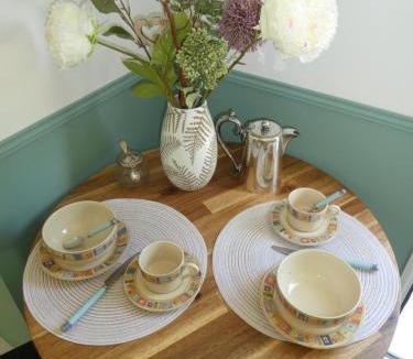 Saint-Vincent-des-Bois Bed & Breakfast | Prés de Giverny - Bienvenue AUX ARPENTS VERTS