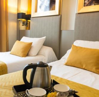 Saint-Gervais Hotel | Pratic Hotel