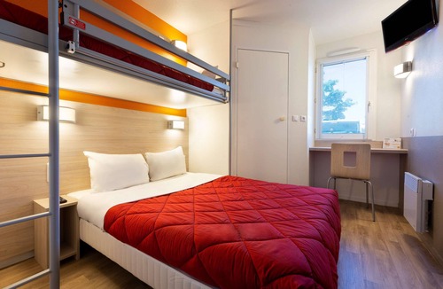 Saint-Herblain Hotel | Première Classe Nantes Ouest - Saint Herblain