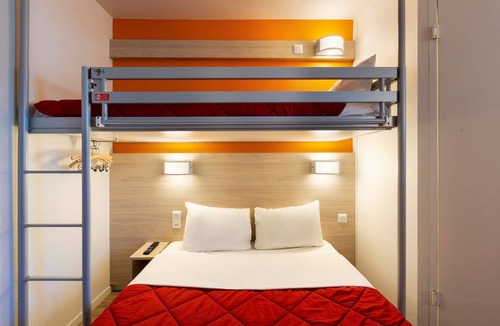 Saint-Herblain Hotel | Première Classe Nantes Ouest - Saint Herblain
