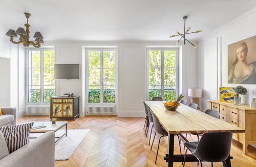 Notre-Dame-des-Champs Apartment | Premium 3 bedroom Saint Germain Residence