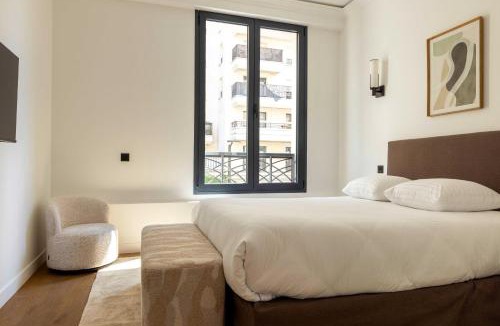 Levallois-Perret Apartment | Premium Duplex a c 4BR 8P - Levallois-Perret