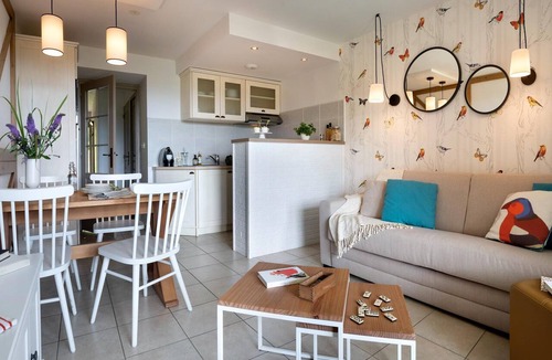 Houlgate Apartment | Premium Normandy Apartment for 4