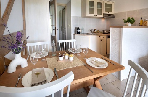 Houlgate Apartment | Premium Normandy Apartment for 4