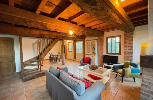 Goustranville House | Pressoir de la mare SUPERHOTE 12 minutes de Cabourg