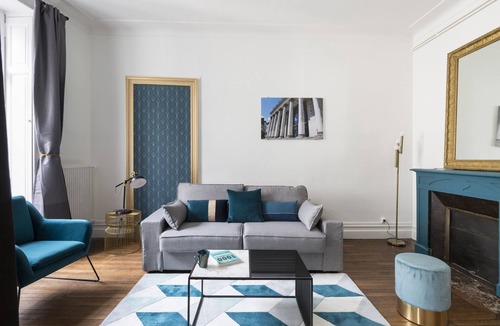 Graslin - Commerce Apartment | Prestige- Appartement en plein centre de Nantes