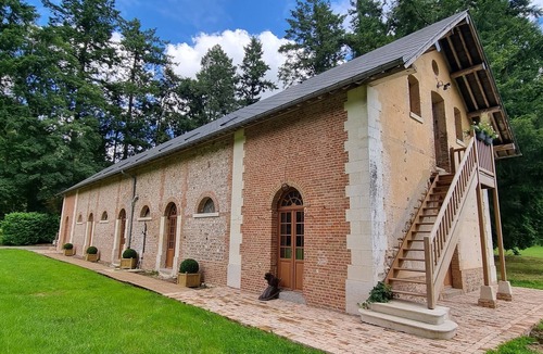 Brestot House | Private gite for 19 people in a domain in Normandy