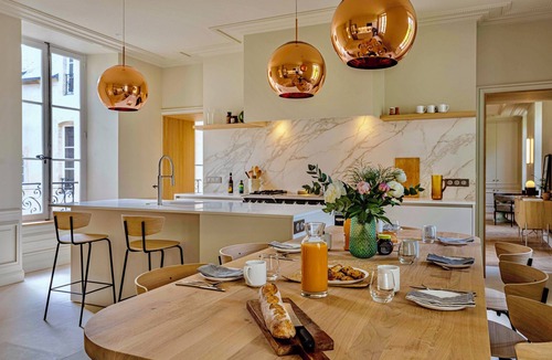 Bayeux House | Private Historic Mansion - Center of Bayeux - 5 stars - 3 BR - Garden - Ideal for D-DAY trips