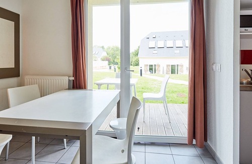 Auberville Condo | Proche de la Plage ! Appart avec Balcon/Terrasse !
