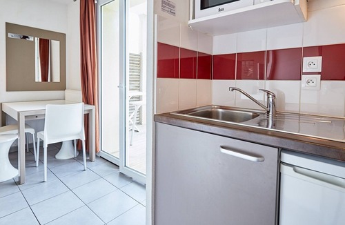 Auberville Condo | Proche de la Plage ! Appart avec Balcon/Terrasse !