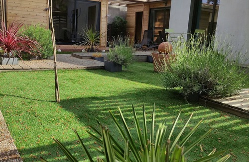 Saint-Brevin-l'Ocean House | PROMO 26/07 to 01/08 Seaside Brévinoise with SAUNA/Studio FITNESS