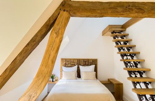 Le Fidelaire Bed & Breakfast | Propriété du Bénitier Normandie