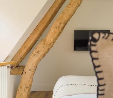 Le Fidelaire Bed & Breakfast | Propriété du Bénitier Normandie