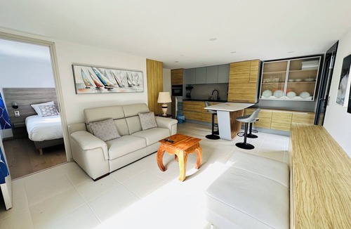 Guidel-Plages Apartment | Puffin - Laïta
