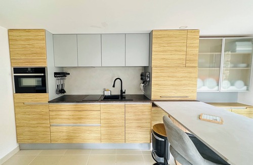 Guidel-Plages Apartment | Puffin - Laïta