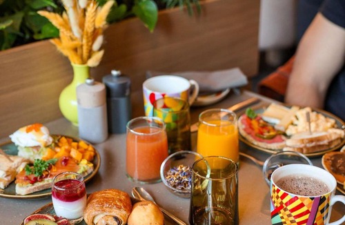 Part Dieu - Bir Hakeim Hotel | Pullman Lyon