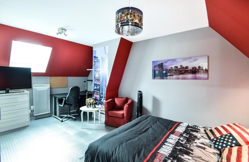 Saint-Regnobert-de-la-Cote-de-Nacre Apartment | Pura Vida - Appt à 400m de la plage
