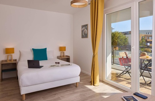 Olivet Hotel | Quality Aparthotel Orléans Sud Zenith