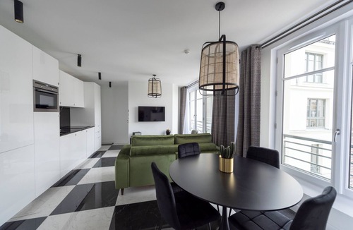 Faubourg-du-Roule Apartment | Quartier d'Hiver, 4 stars, Beautiful apartment close to the Champs-Elysées