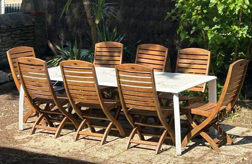Quiberon Villa | Quiberon - 5-room House - Quiet - 50m beach, garden, pets allowed