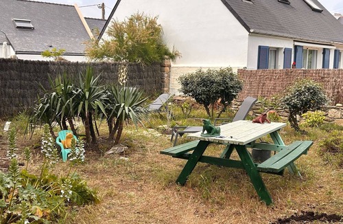 Quiberon Villa | Quiberon - 5-room House - Quiet - 50m beach, garden, pets allowed