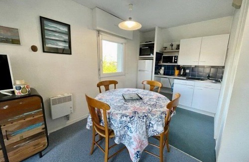 Quiberon Apartment | Quiberon - appartment T2 + mezzanine - 40m² - swimming pool