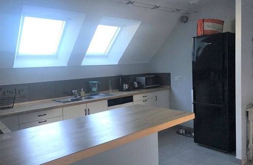 Quiberon Villa | Quiberon: Maison 5 pièces, 130m², proche plage, terrasse sud, jardin, animaux acceptés