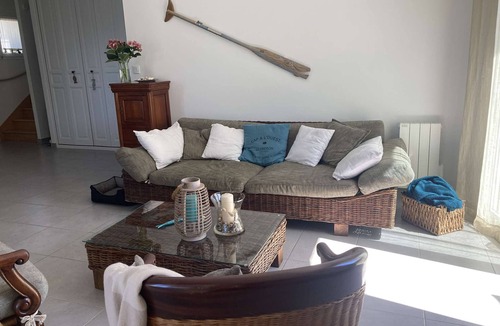 Quiberon Villa | Quiberon: Maison 5 pièces, 130m², proche plage, terrasse sud, jardin, animaux acceptés