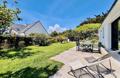 Quiberon House | QUIBERON - Villa 7 rooms - 160m2 - Near the beach
