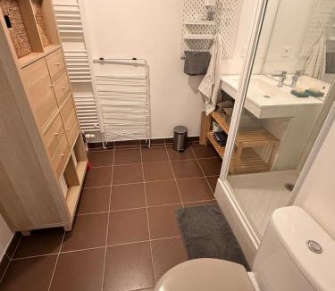 Saint-Ouen Apartment | Quiet and bright Studio in Paris