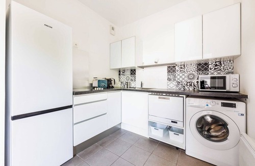 Vanves Apartment | Quiet apartment - 1BR/6P - Vanves