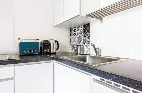 Vanves Apartment | Quiet apartment - 1BR/6P - Vanves