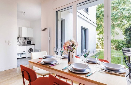 Vanves Apartment | Quiet apartment - 1BR/6P - Vanves