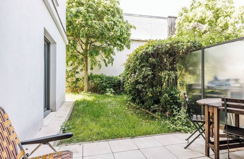 Vanves Apartment | Quiet apartment - 1BR/6P - Vanves