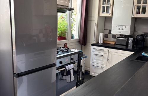 Arts-et-Metiers Apartment | Quiet duplex in the center of Paris