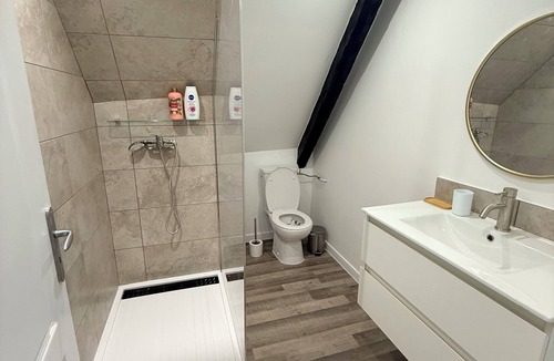 Saint-Come-du-Mont House | Quiet, elegant house in saint Côme du mont