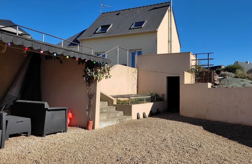 Binic-Etables-sur-Mer House | Quiet house in BINIC