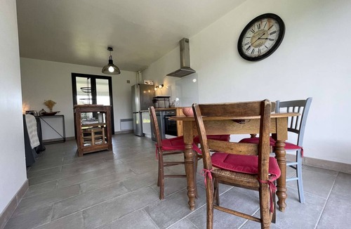 Saint-Denis-d'Oleron House | Quiet House 3 Rooms, Sleeps 6, WiFi, Parking