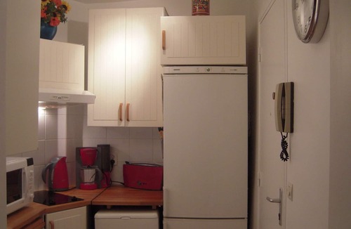 4th Arrondissement Apartment | QUIET NEST FOR LOVERS IN THE HEART OF PARIS!