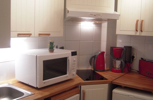 4th Arrondissement Apartment | QUIET NEST FOR LOVERS IN THE HEART OF PARIS!